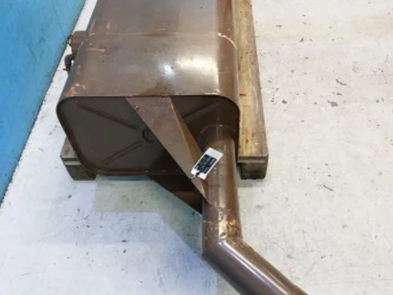 Billede 10 - Massey Ferguson 31 Dieseltank 28751800