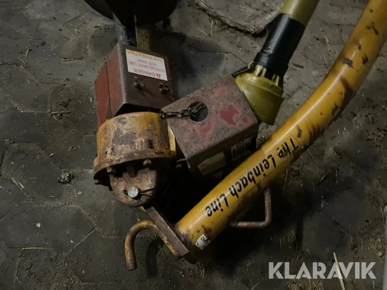 Billede 3 - Pælebor