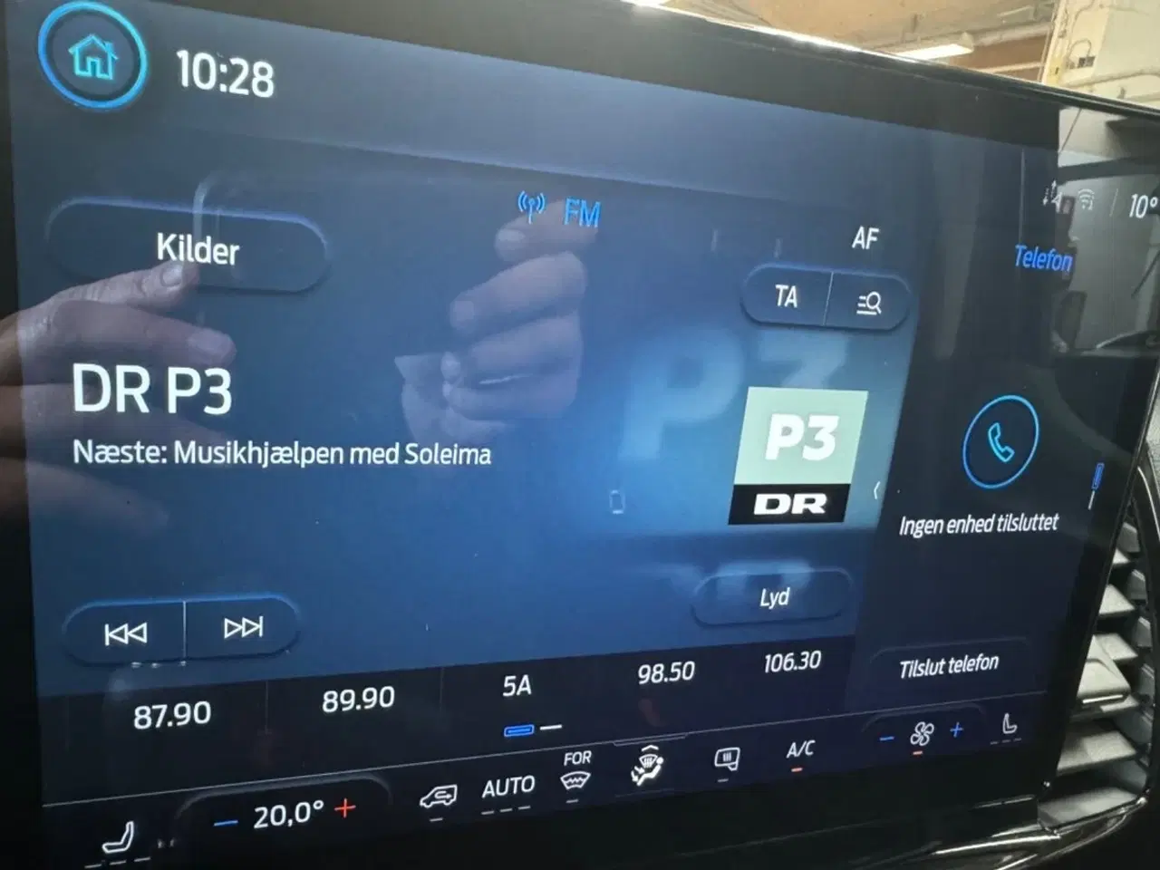 Billede 14 - Ford Transit 350 L2 Van 2,0 TDCi 130 Trend H2 FWD