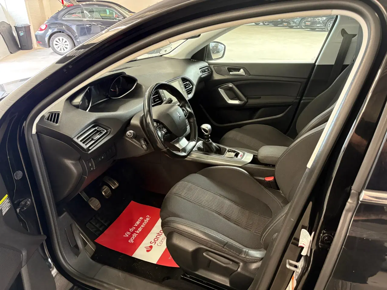 Billede 5 - Peugeot 308 SW 1,6 BlueHDi Allure Sky 120HK Stc 6g