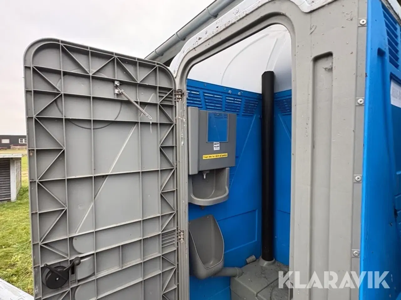 Billede 11 - Mobilt Toilet Sebach 1 styks