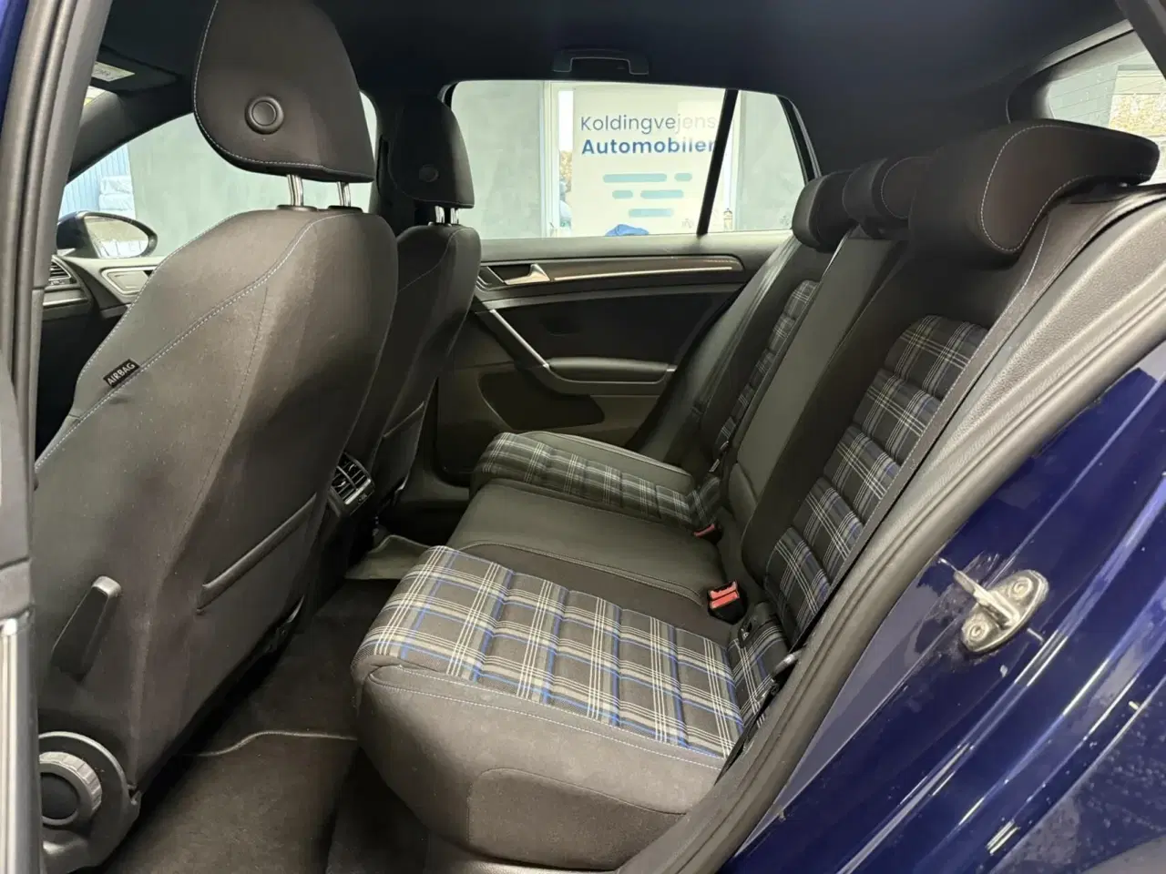 Billede 15 - VW Golf 1,4 TSI Plugin-hybrid GTE DSG 204HK 5d 6g Aut.