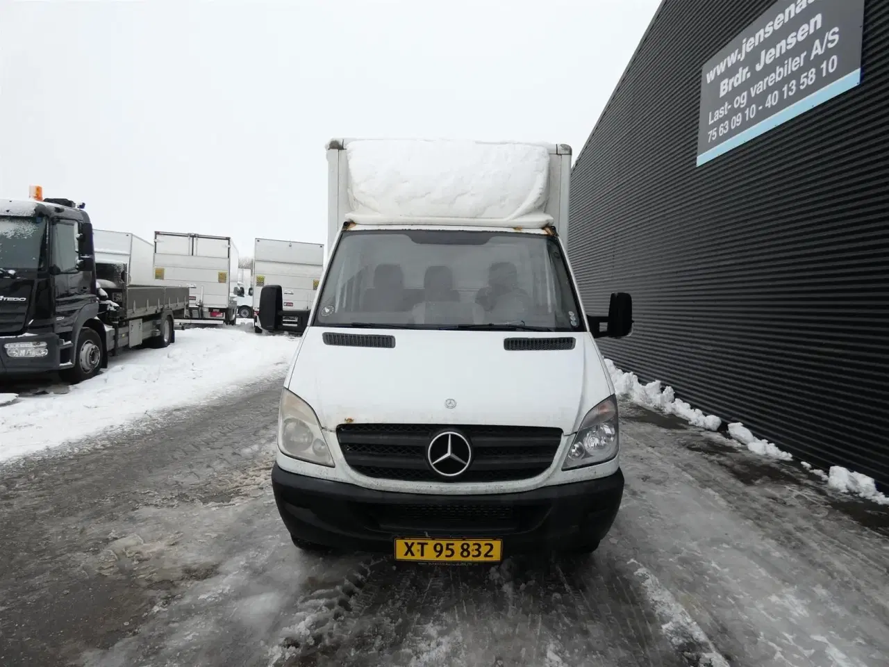 Billede 3 - Mercedes-Benz Sprinter 515 CDI 149HK Van
