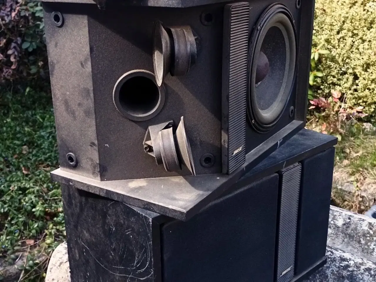Billede 3 - Sælger et par BOSE-højttalere »301 Series II«