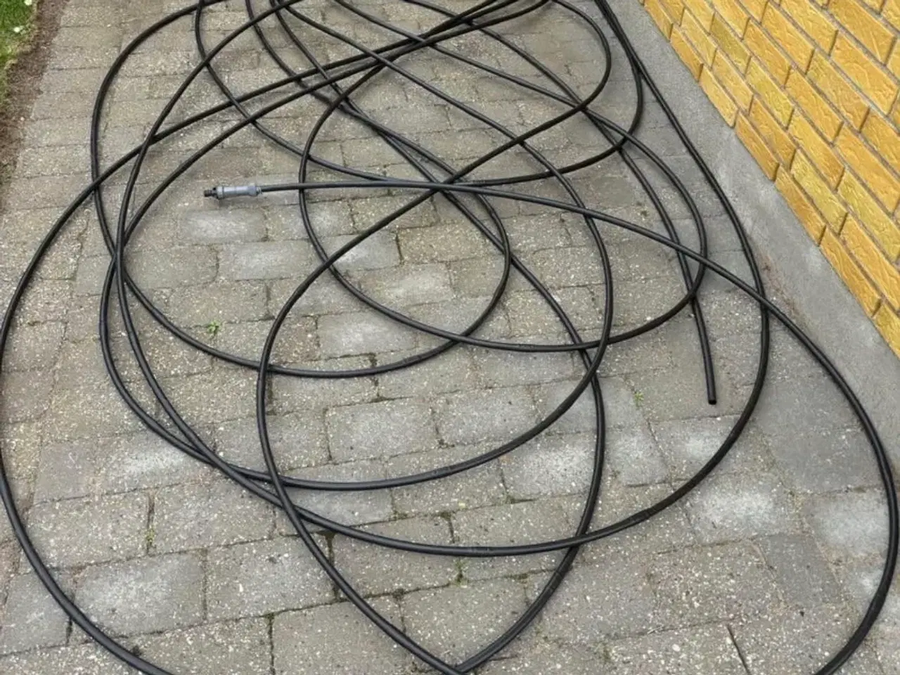 Billede 1 - Gardena sivslange 50 m