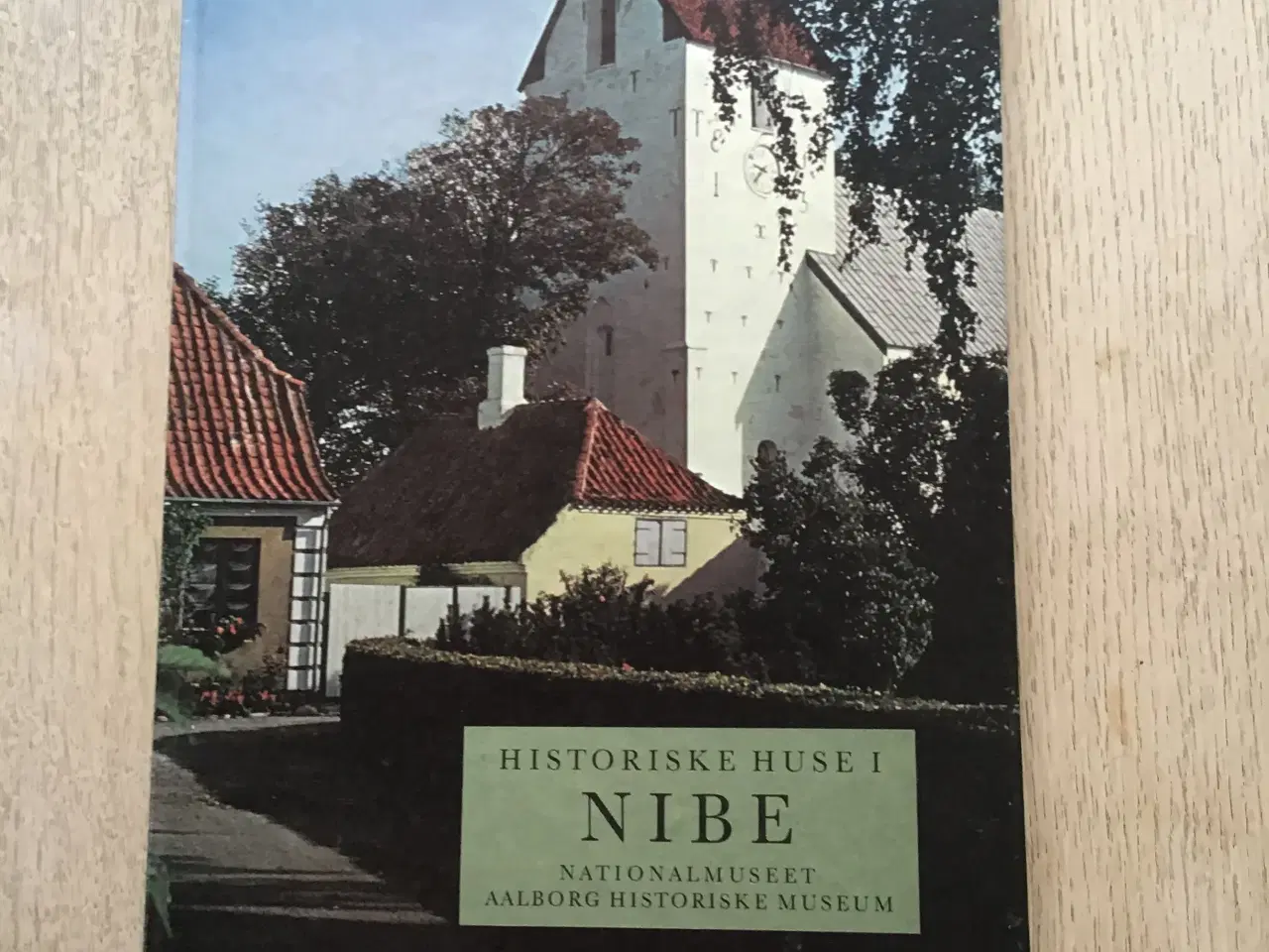 Billede 1 - Historiske huse i Nibe