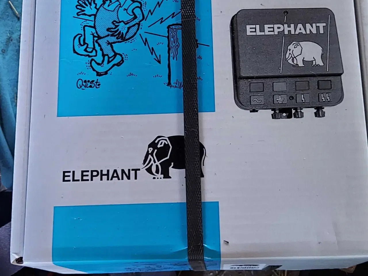 Billede 2 - Ny elefant hegn