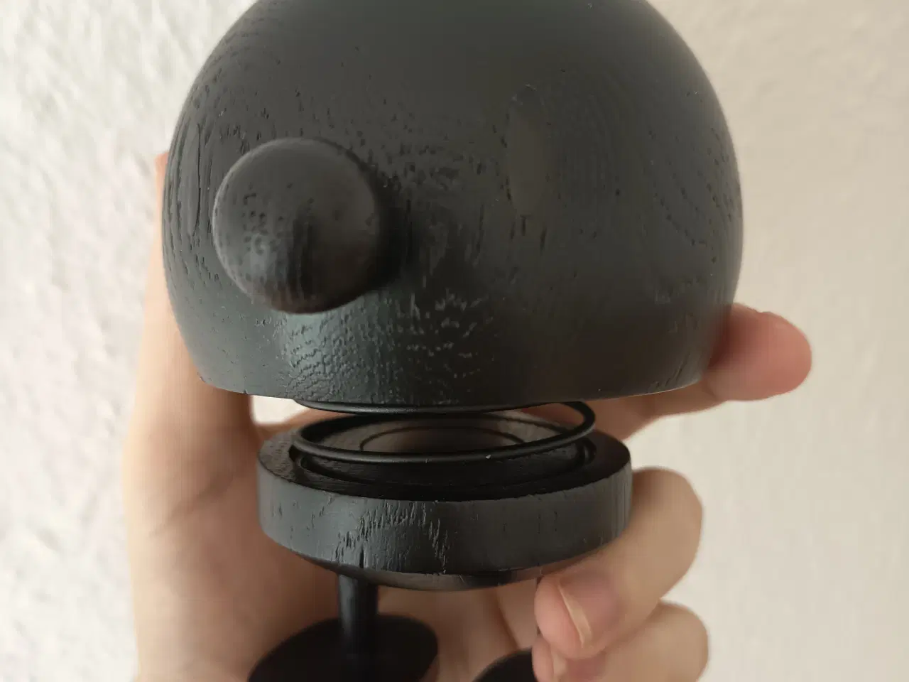 Billede 1 - hoptimist i træ 14cm