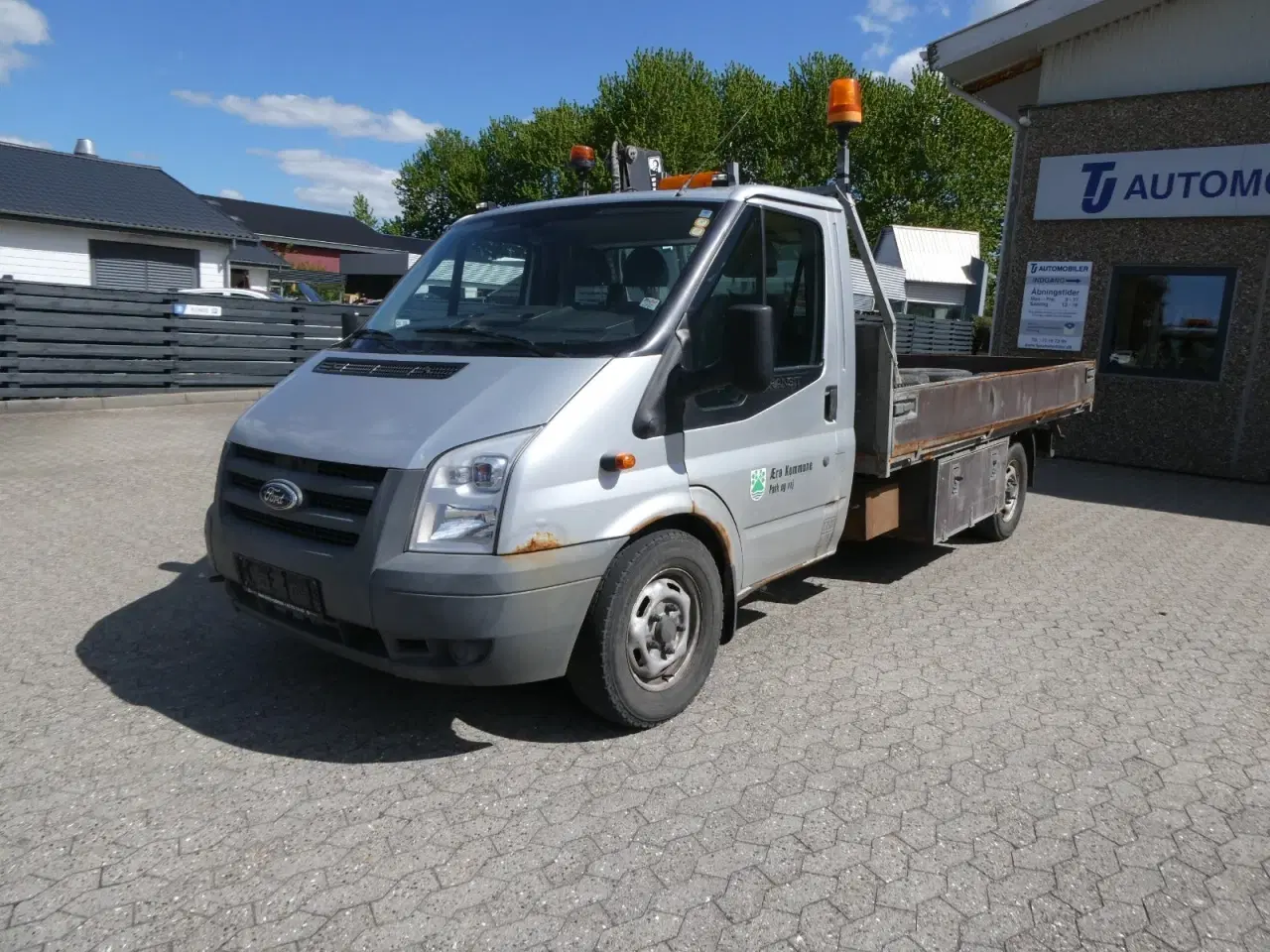 Billede 2 - Ford Transit 350L Ladvogn 2,4 TDCi 115 Ambiente