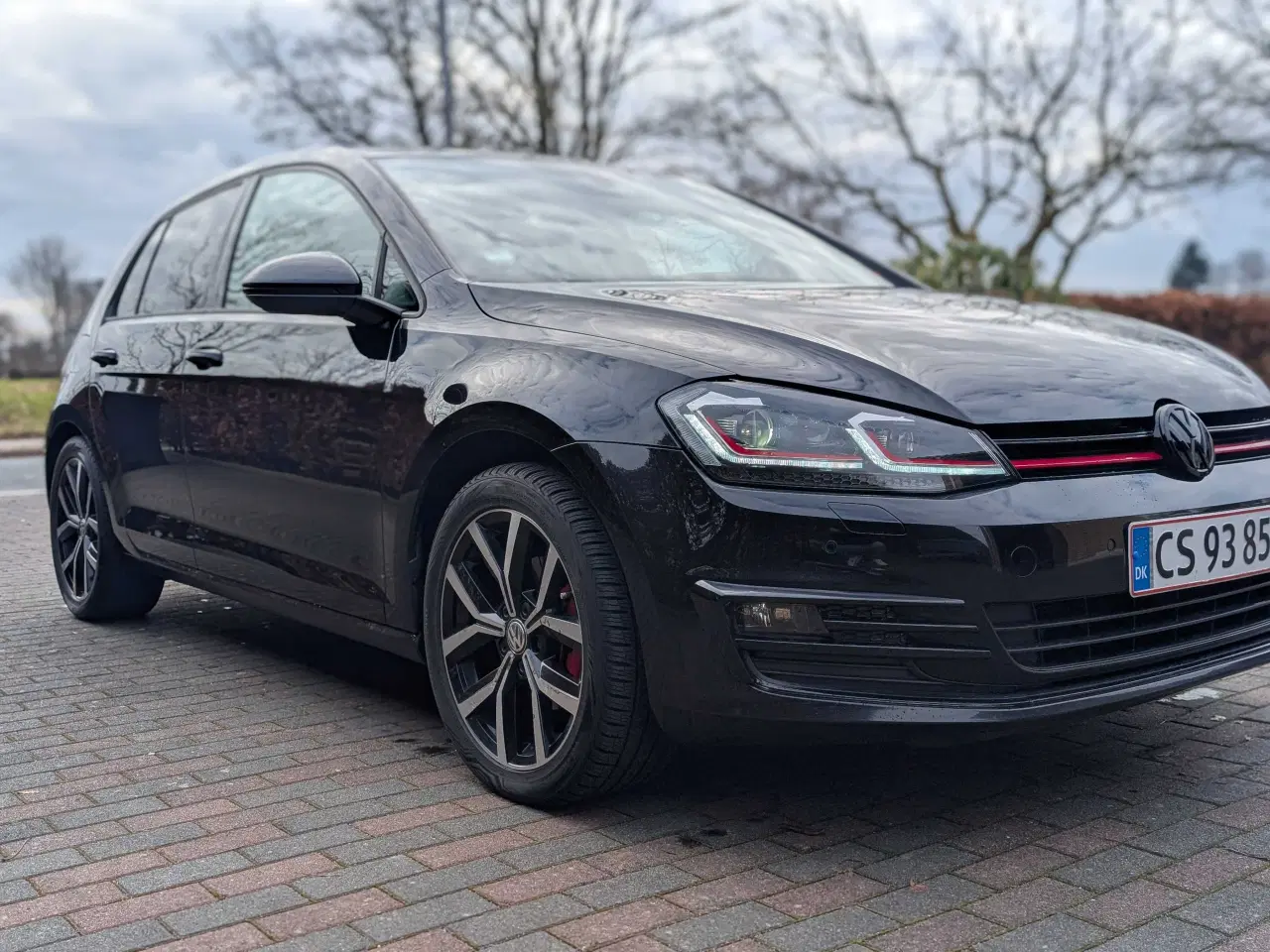 Billede 3 - VW Golf 7 2.0 TDI Highline 