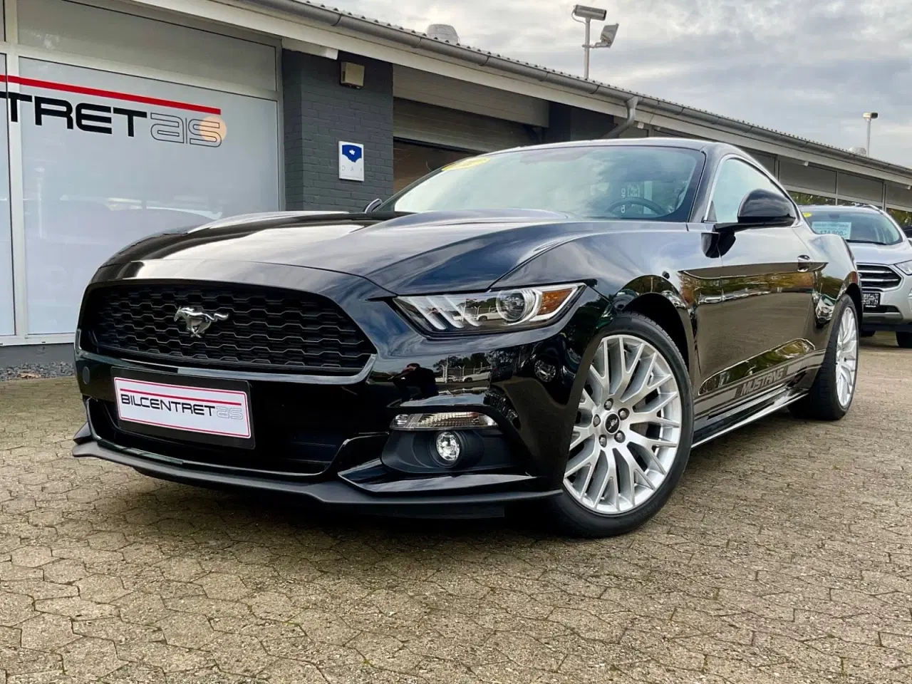 Billede 1 - Ford Mustang 2,3 EcoBoost Fastback aut.
