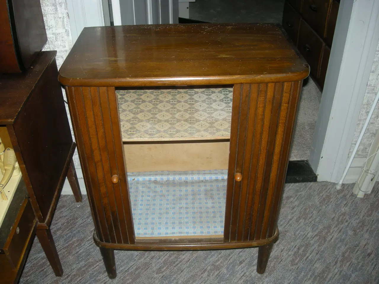 Billede 2 - Radio og grammofon.