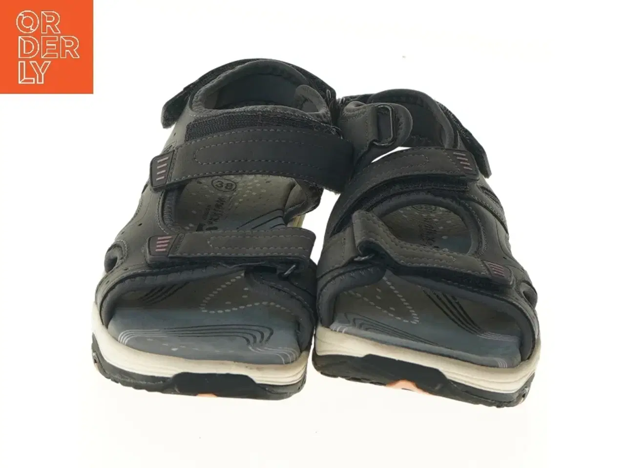 Billede 3 - Sandaler fra Walkx (str. 38 )