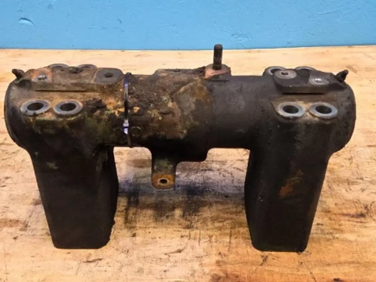 Billede 2 - John Deere 6300 Support L112502