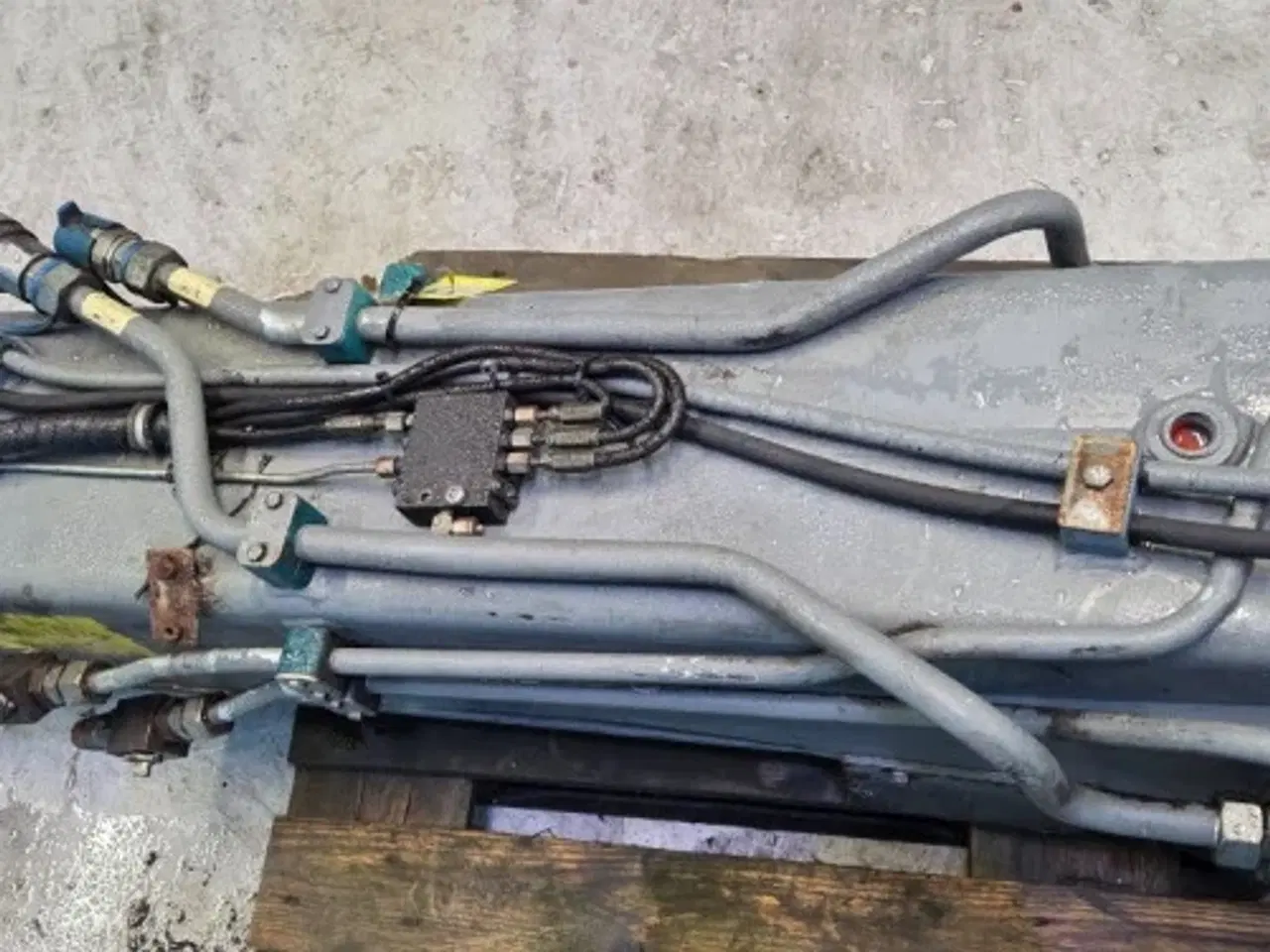 Billede 20 - Lannen 8600C Arm 8890438