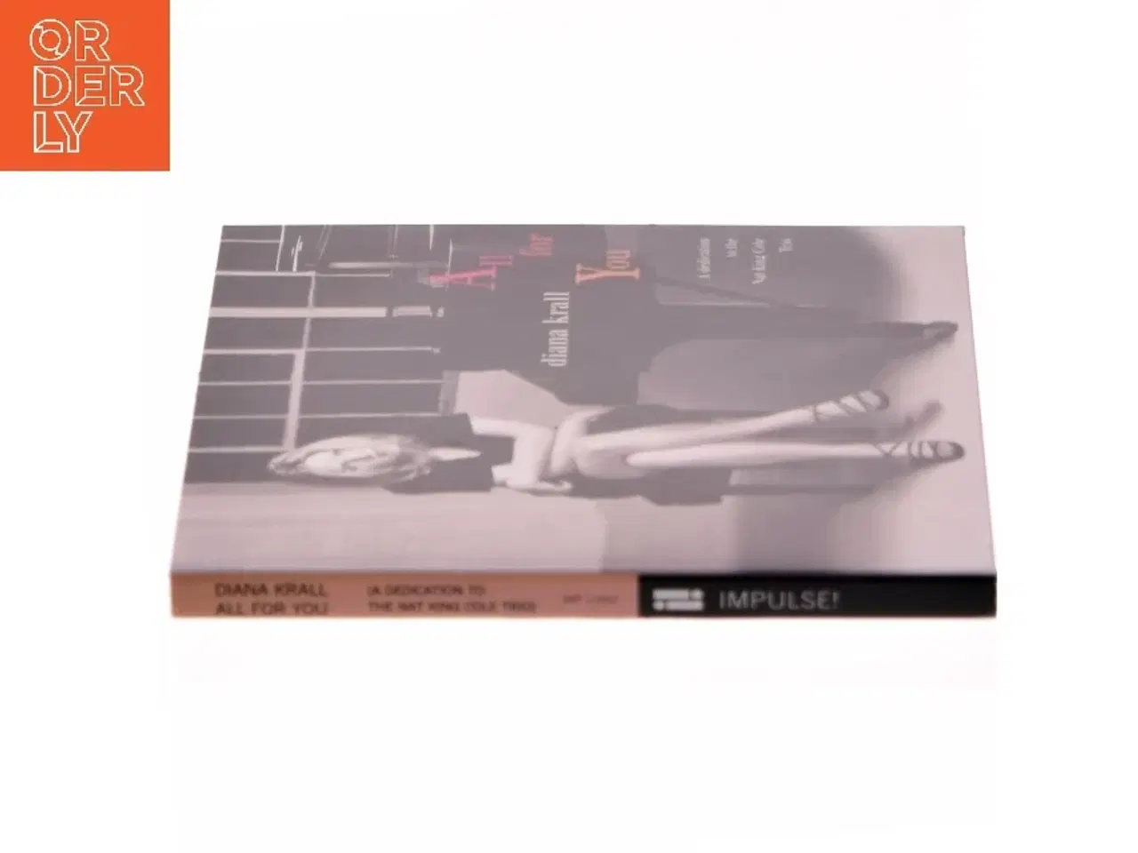 Billede 3 - Diana Krall CD - 'All for You'