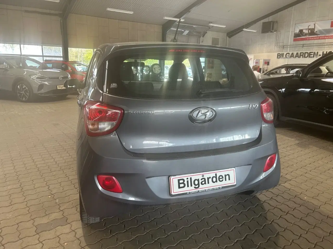 Billede 3 - Hyundai i10 1,0 Go Clim