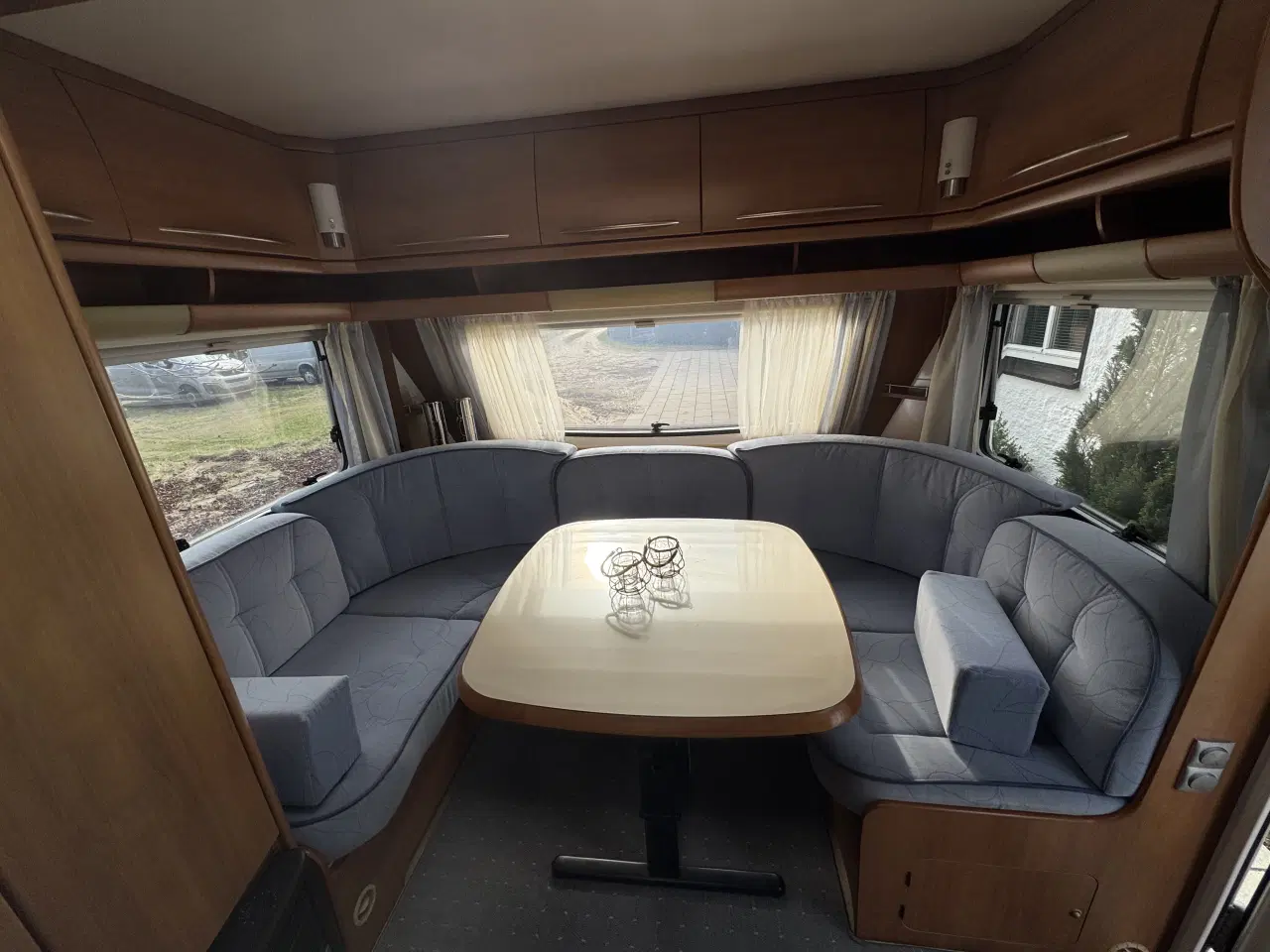 Billede 4 - Campingvogn til salg 