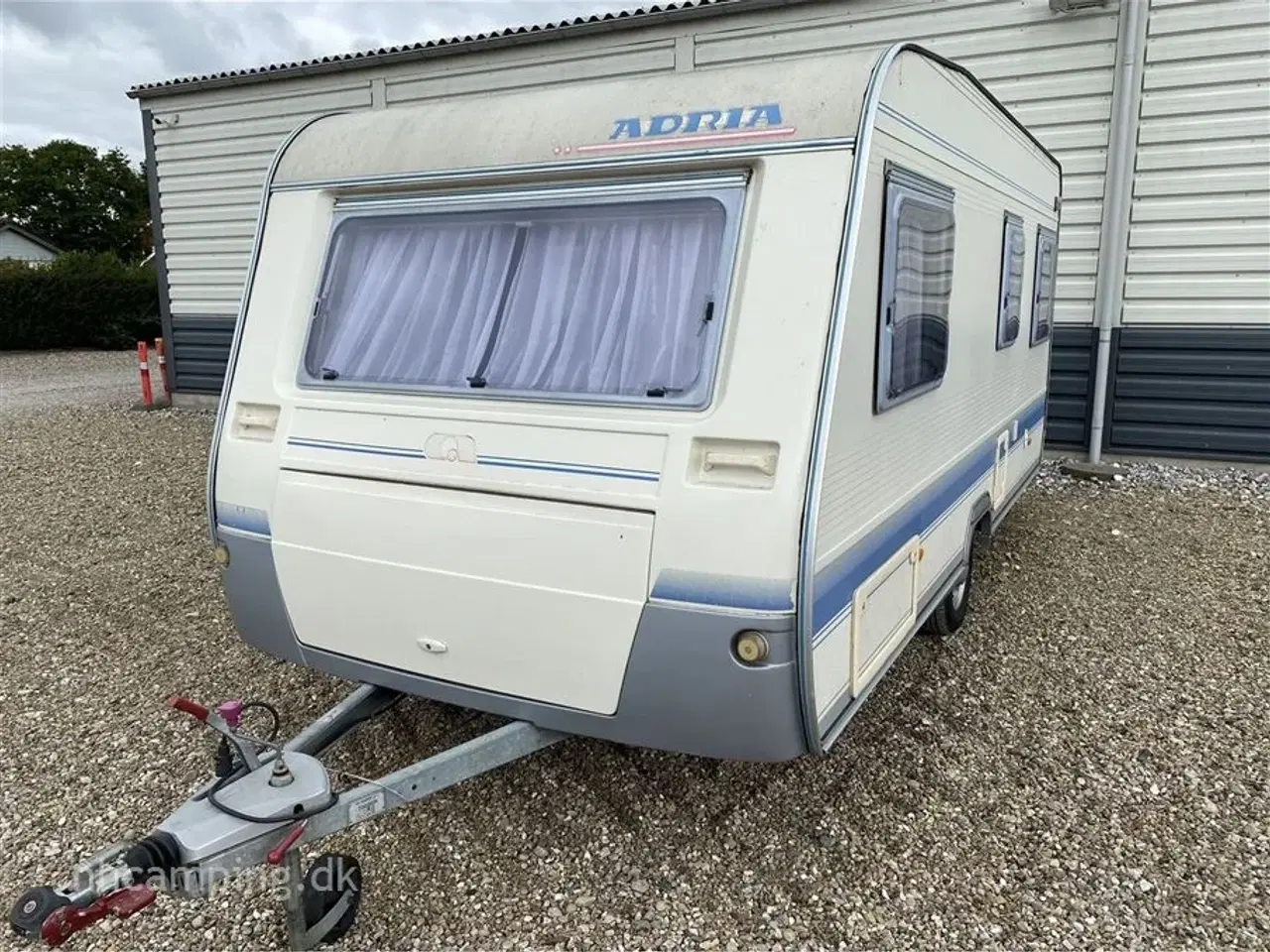 Billede 2 - 2003 - Adria Unica B 462 LU