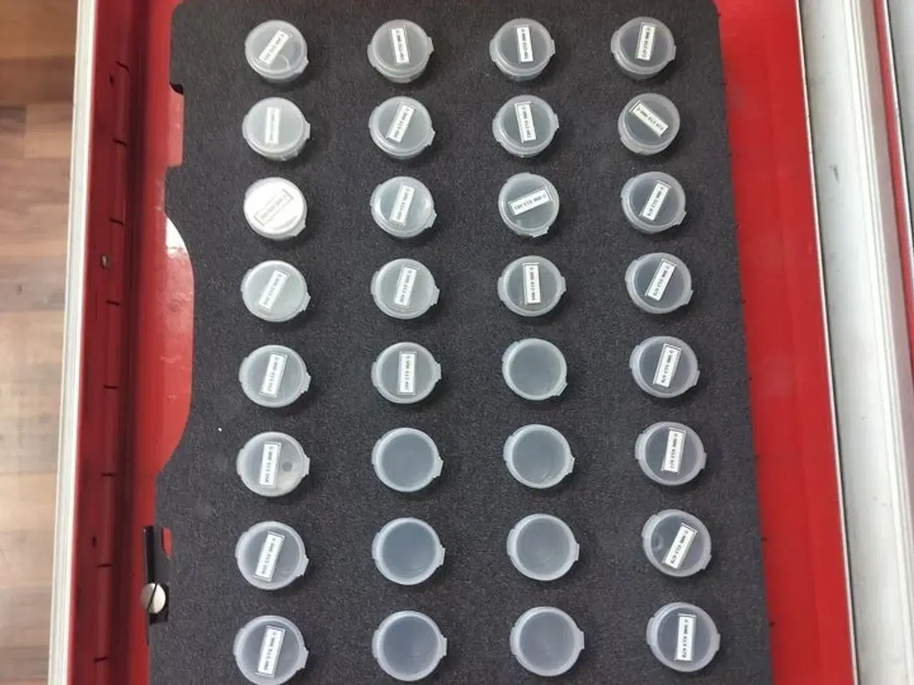 Billede 9 - Specialværktøj til renovering af Common rail diesel injektorer (se beskrivelse)