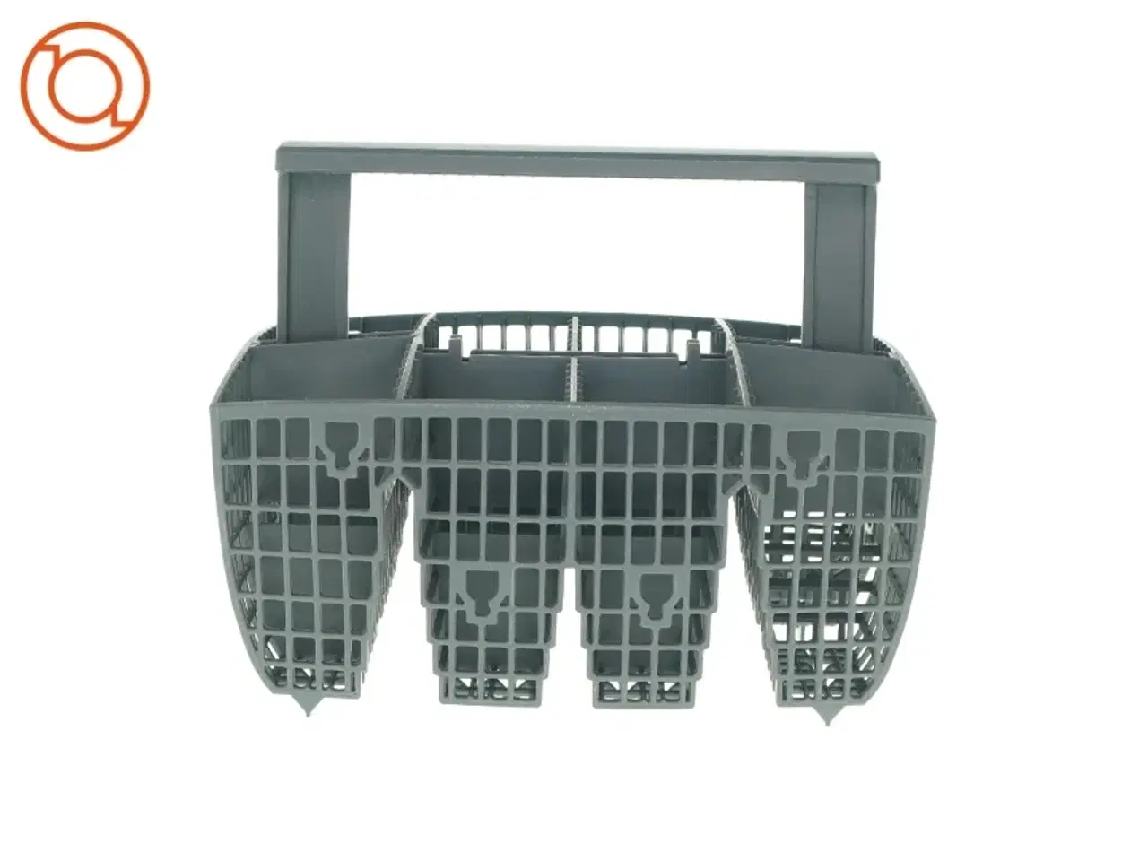 Billede 1 - Bestikholder til opvaskemaskinen (str. LBH: 21x15x18 cm )