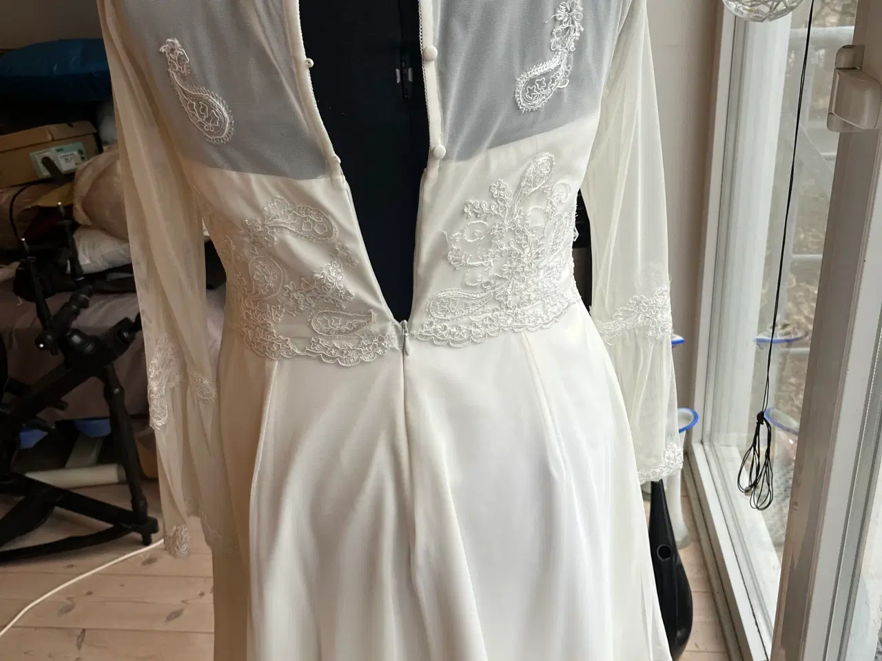 Billede 4 - Konfirmationskjole fra Real Silk