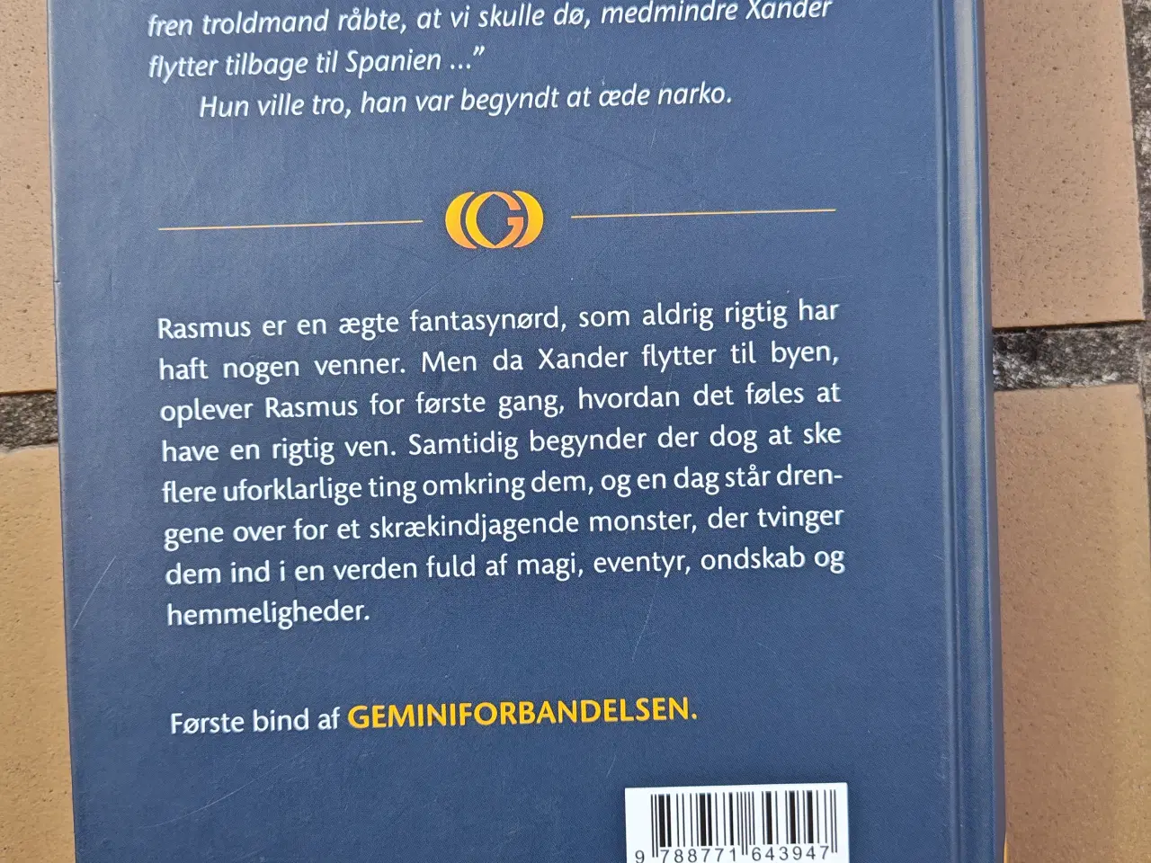Billede 2 - Gemini Forbandelsen Bog om Tis og Trolddom