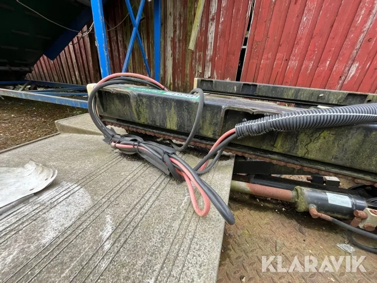 Billede 11 - Liftbagklap Zepro 5050