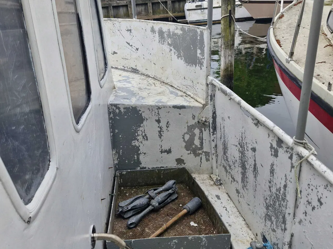 Billede 19 - Fåborg jolle 23fod