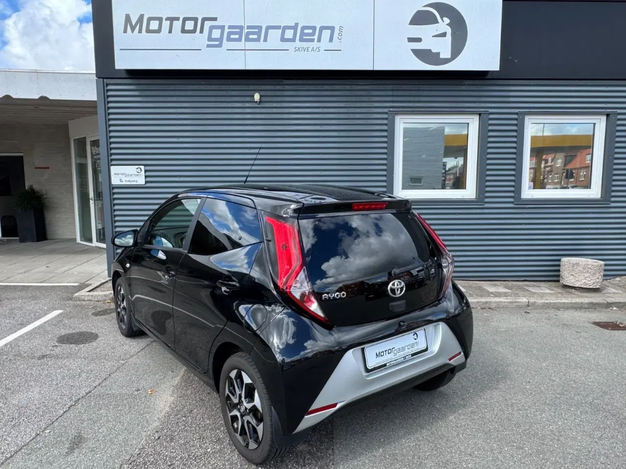 Billede 4 - Toyota Aygo 1,0 VVT-i x-press