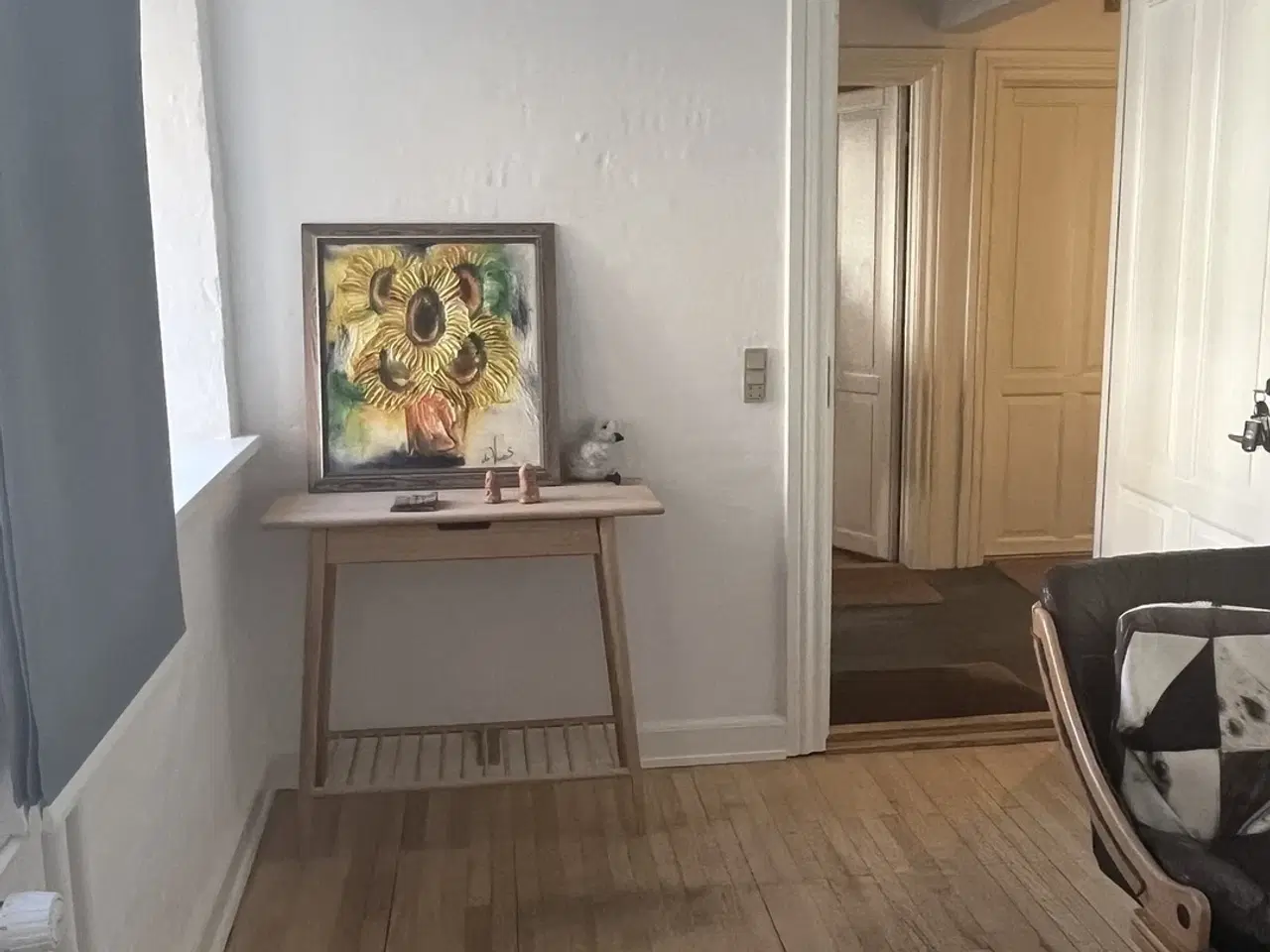 Billede 3 - Kontorfællesskab 2-4 rum med mulighed for p-plads i hyggelig baggård i Aarhus C