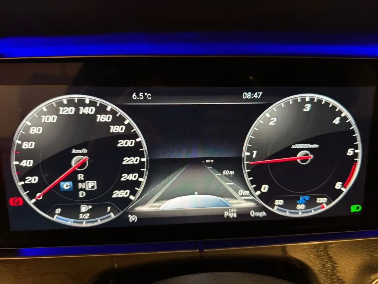 Billede 8 - Mercedes E220 d 2,0 AMG Line aut.