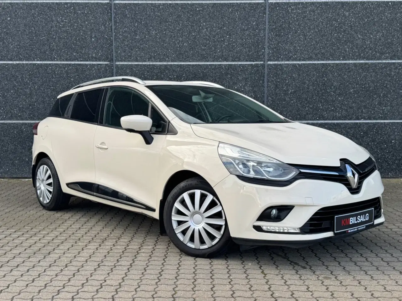 Billede 1 - Renault Clio IV 1,5 dCi 90 Zen