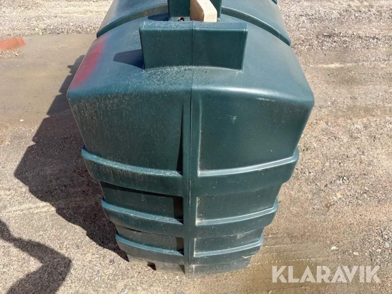 Billede 4 - Olietank Kingspan