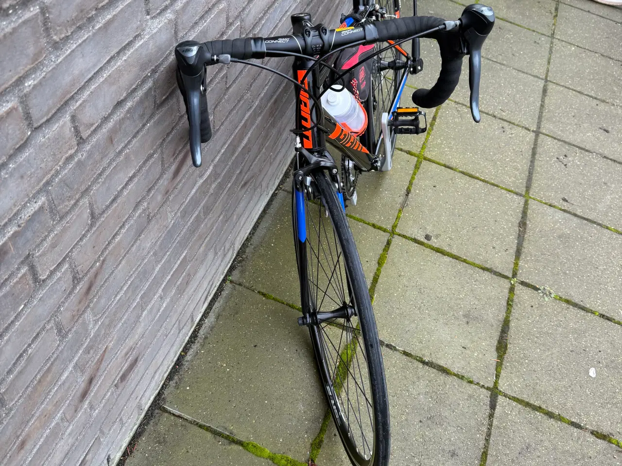 Billede 4 - Flot og velholdt Giant Contend SL racercykel sælge