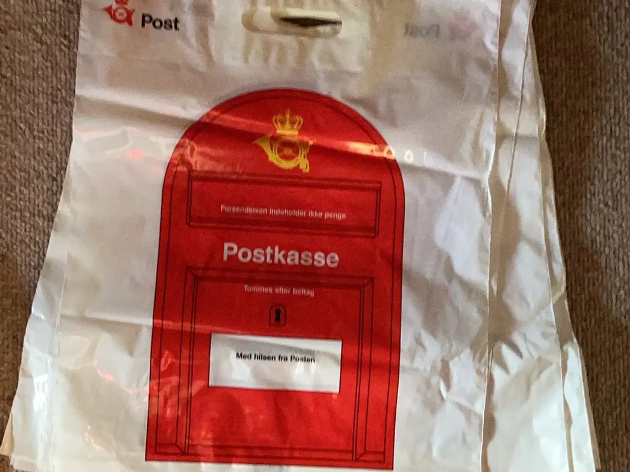 Billede 1 - Postposer 30 stk