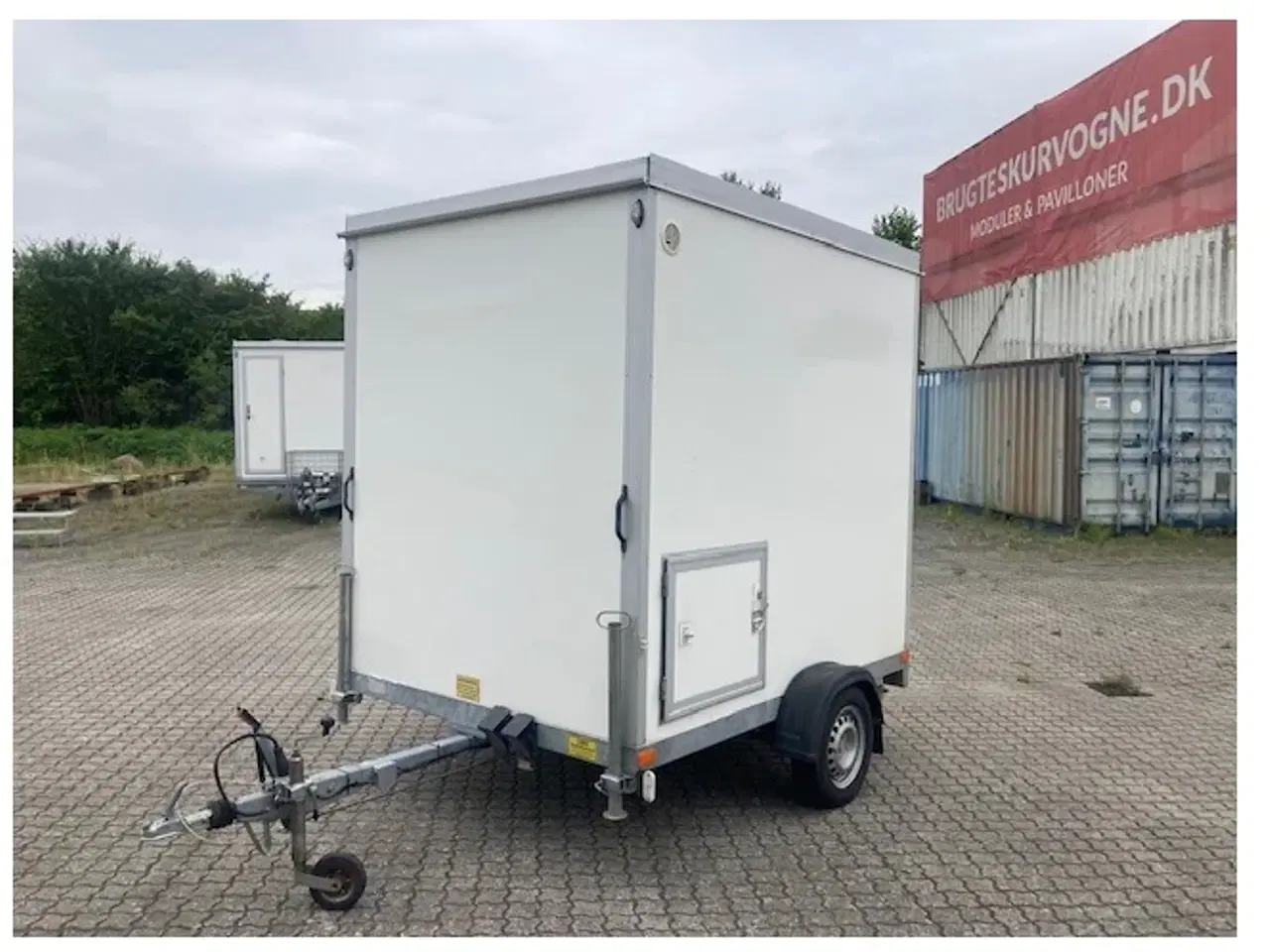 Billede 4 - Ref: 17612897 Bad/toiletvogn