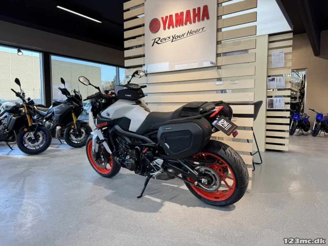 Billede 5 - Yamaha MT-09