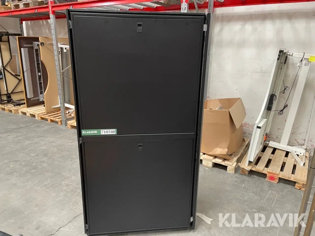 Billede 6 - Rackskab Hewlett Packard HPE A642 1075 Rack advance G2