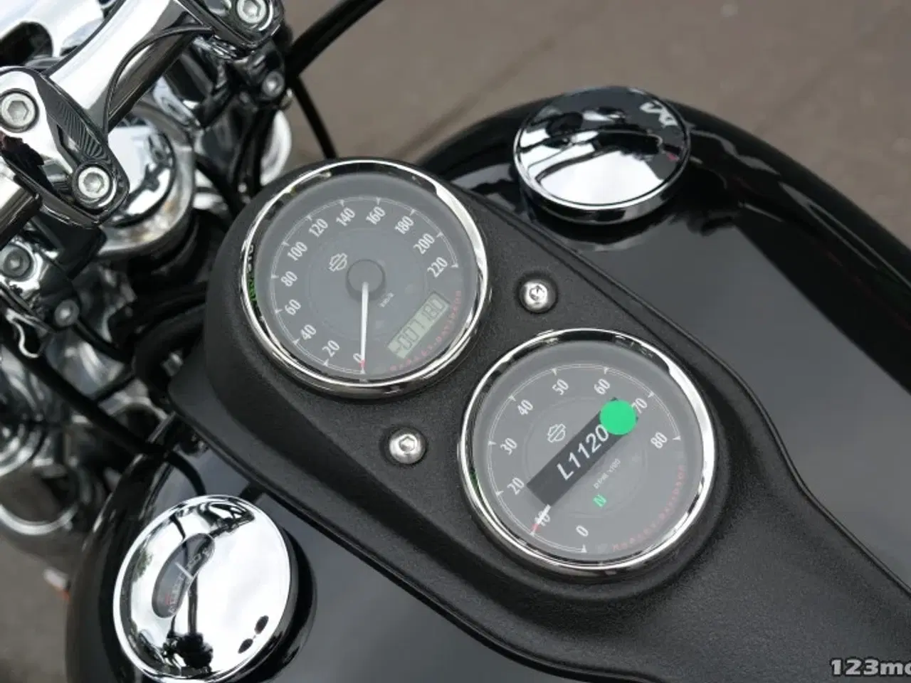 Billede 22 - Harley-Davidson FXDL Dyna Low Rider MC-SYD       BYTTER GERNE