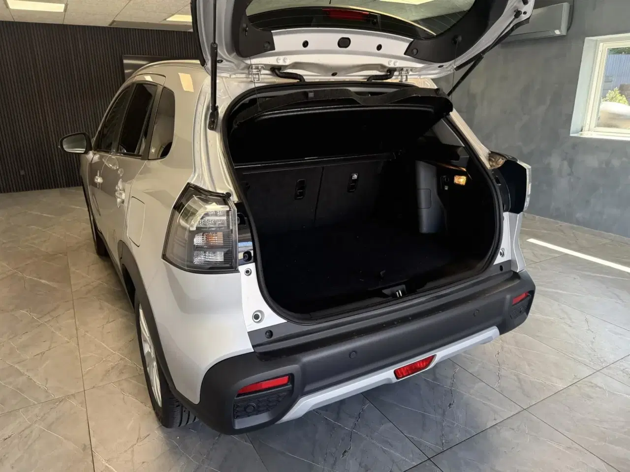 Billede 5 - Suzuki S-Cross 1,4 Boosterjet  Mild hybrid Active 129HK 5d 6g