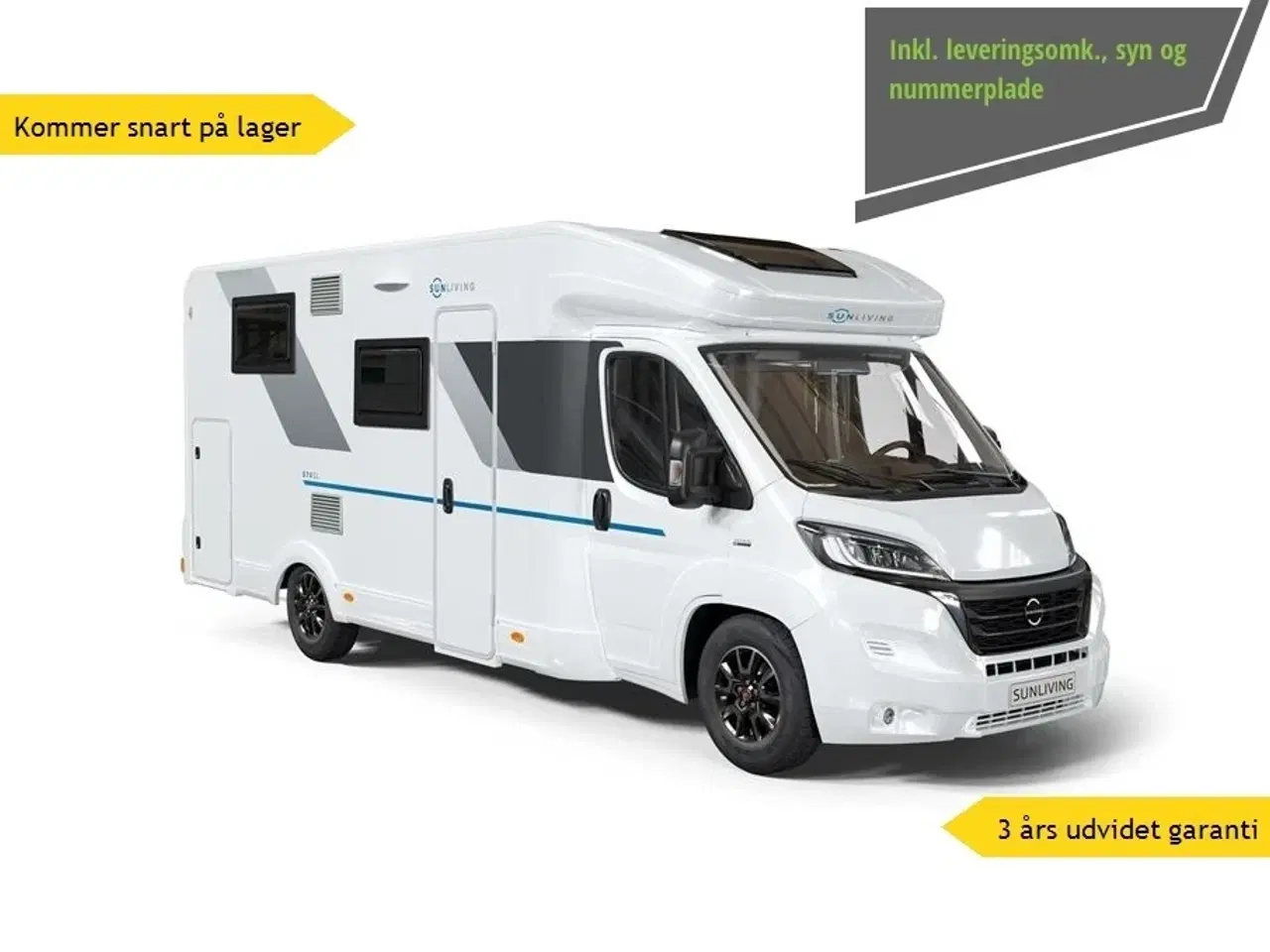 Billede 1 - 2024 - Sun Living S 75 SL