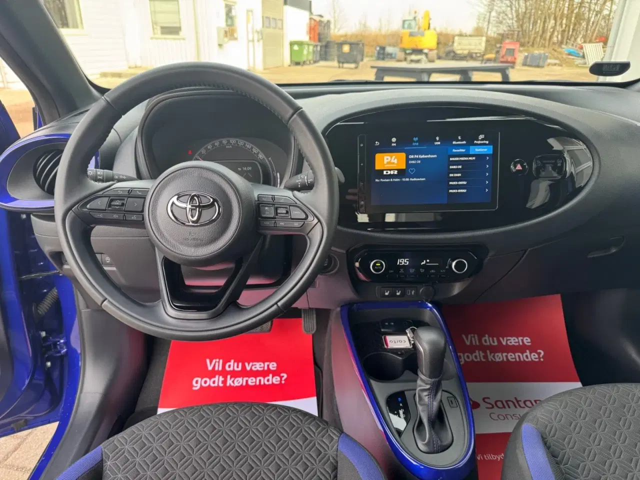 Billede 10 - Toyota Aygo X 1,0 Air Pulse s-CVT