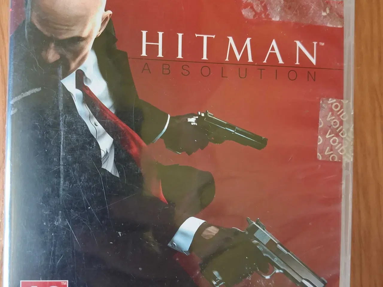 Billede 1 - PS3 HITMAN ABSOLUTION