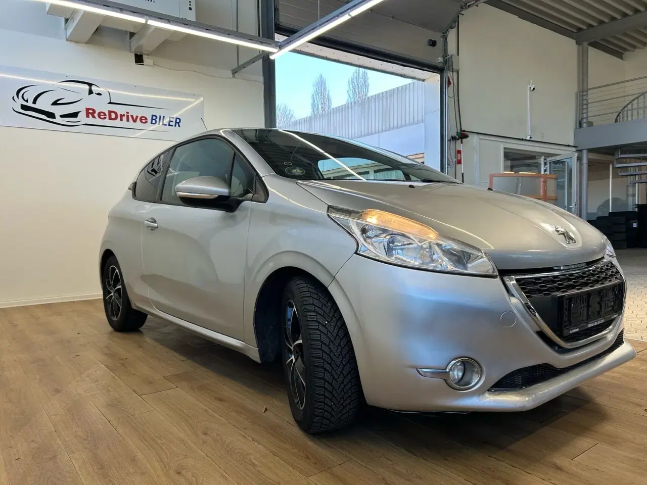 Billede 3 - Peugeot 208 1,4 HDI Active 68HK 3d