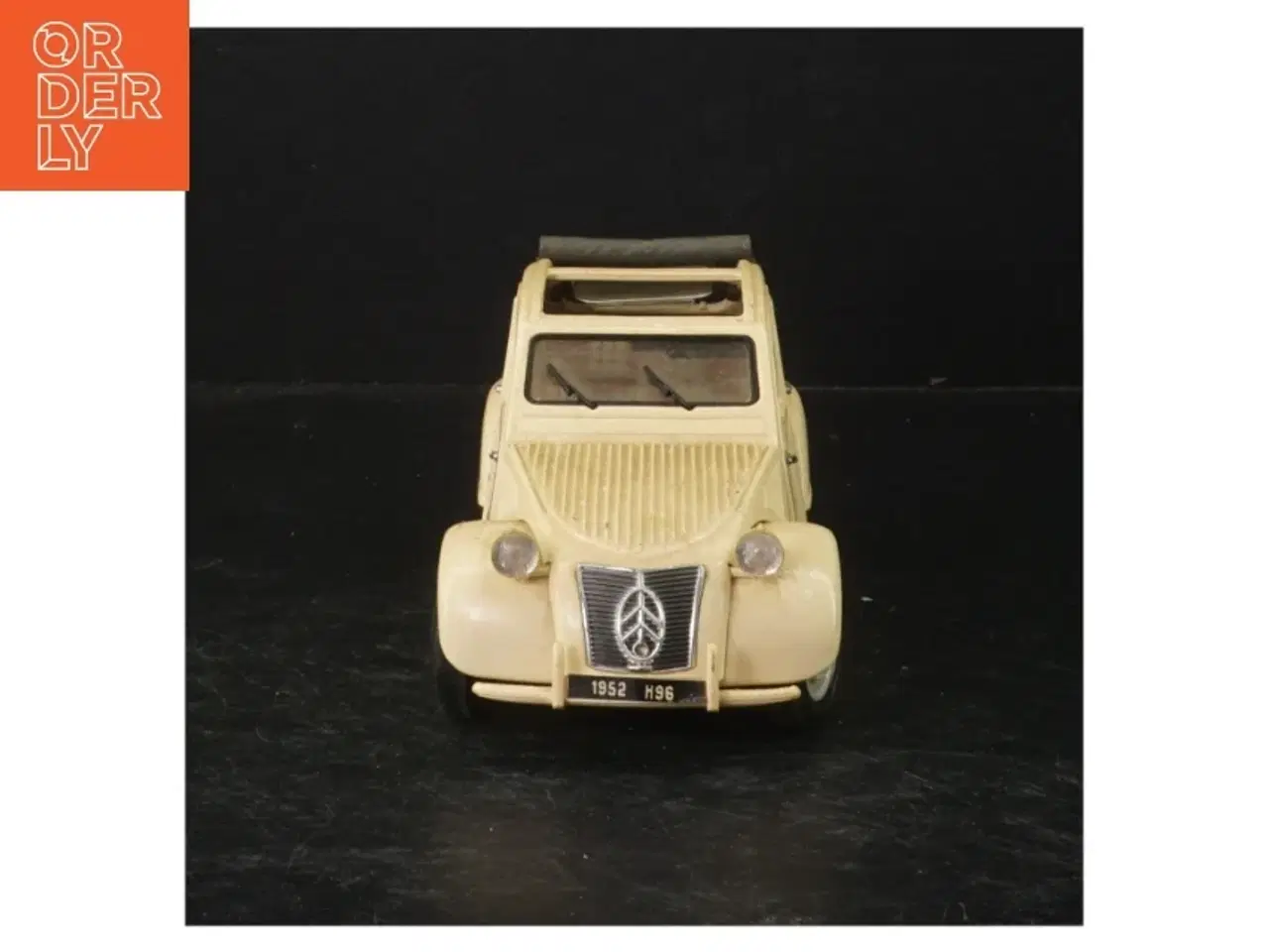 Billede 3 - Citro&#235;n 2CV Modelbil fra Maisto (str. 22 cm)