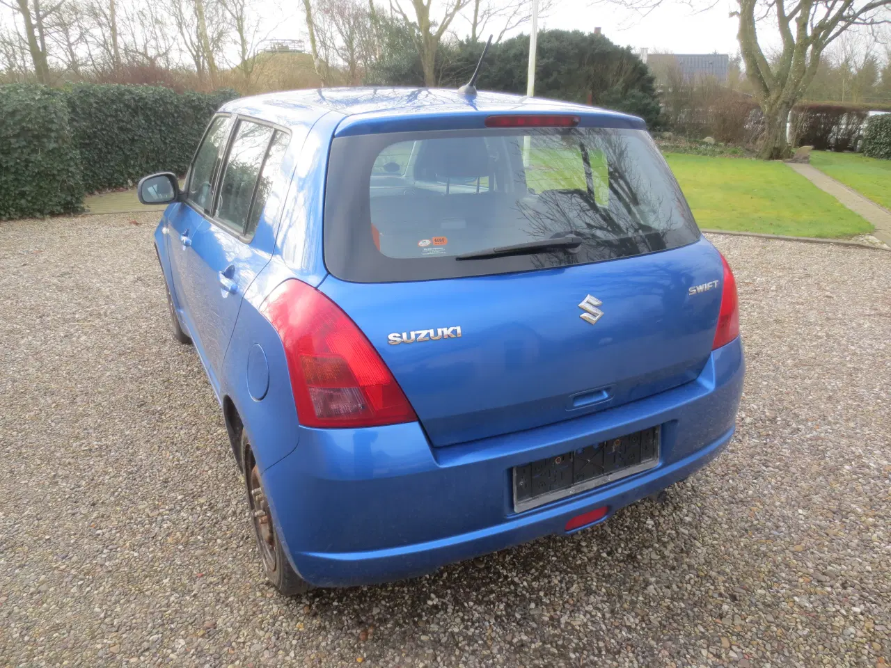 Billede 10 - Suzuki Swift 1.3 i Årg 2007. Skadet front.  