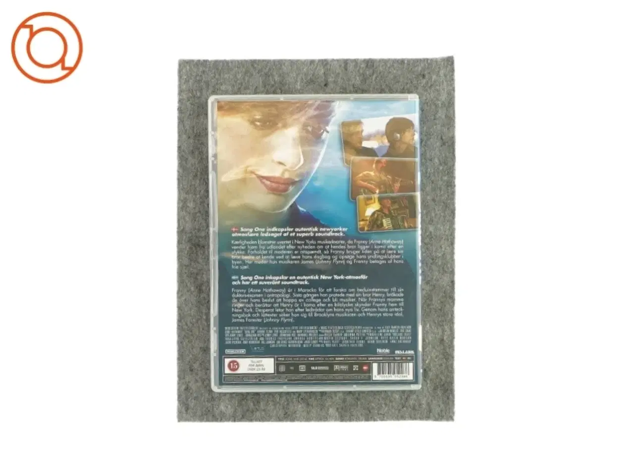 Billede 2 - Song one (DVD)