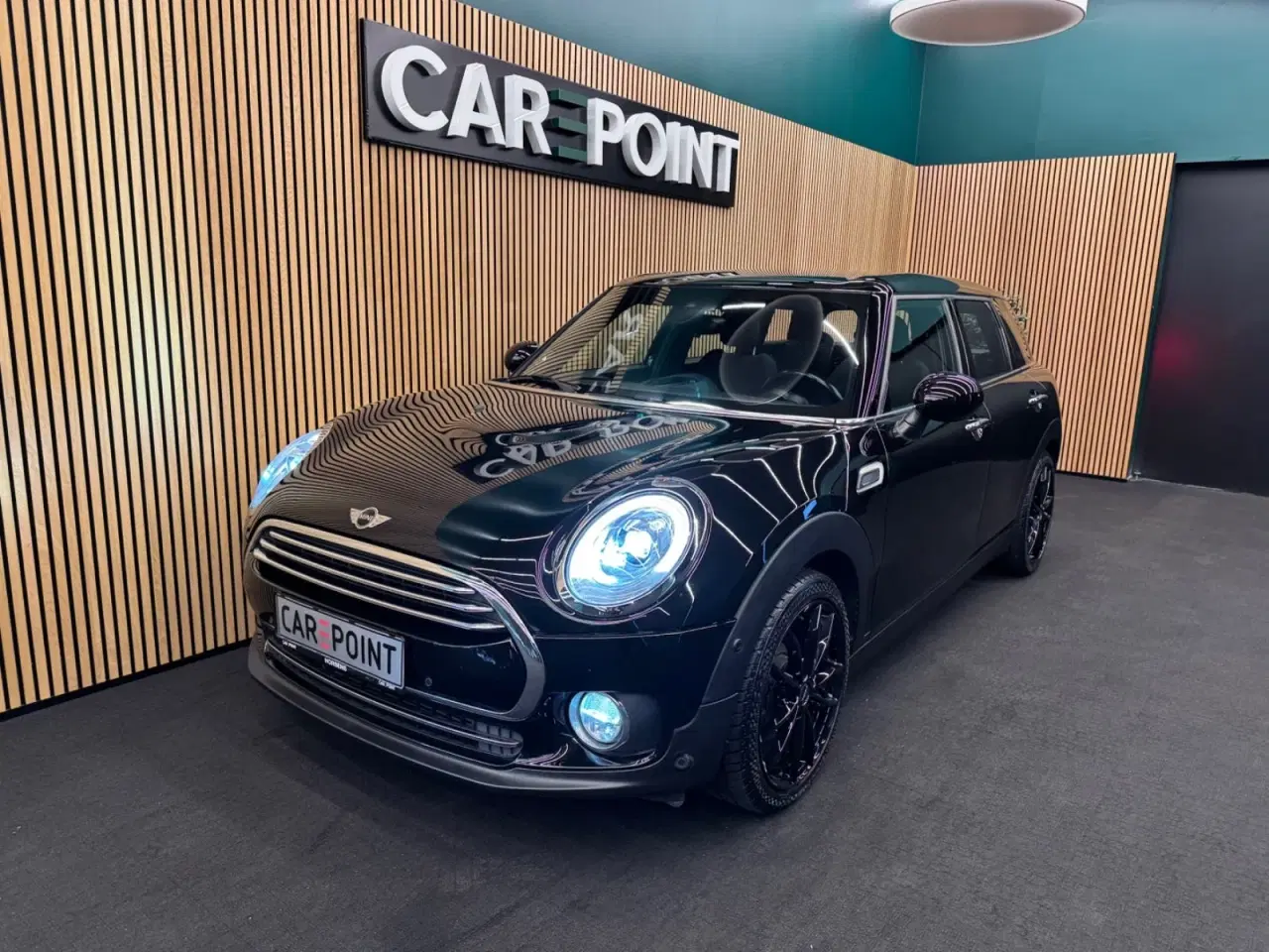 Billede 1 - MINI Clubman Cooper 1,5 aut.