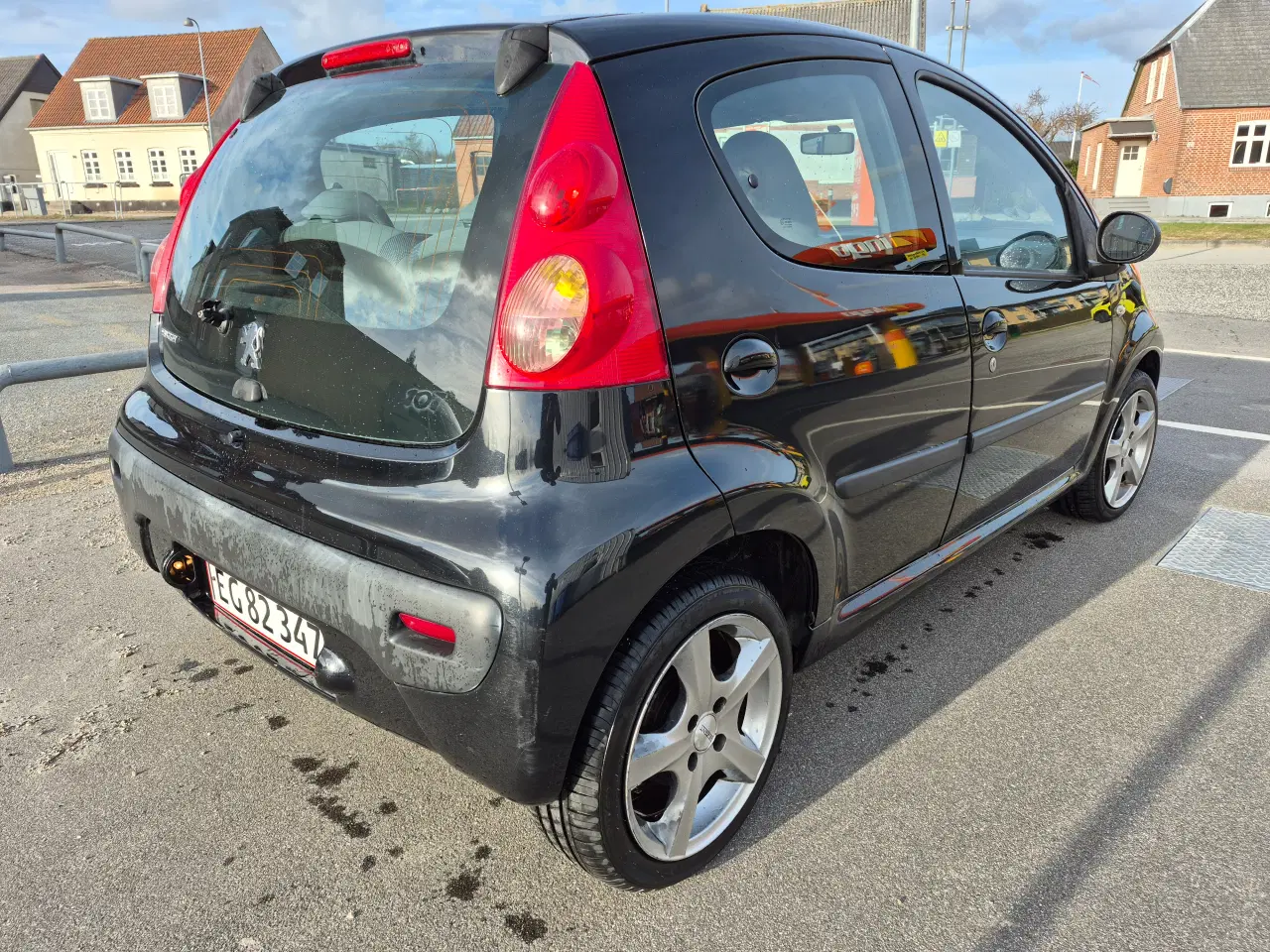 Billede 5 - Rigtig fin og økonomisk bil sælges LAV KM